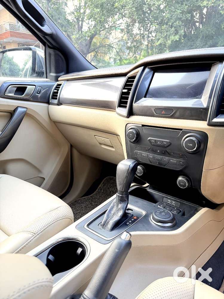 Ford Endeavour, 2018, Diesel