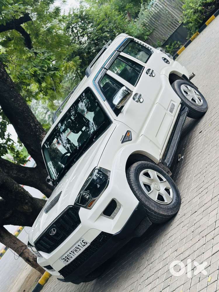 Mahindra Scorpio 1.99 S6 Plus, 2017, Diesel