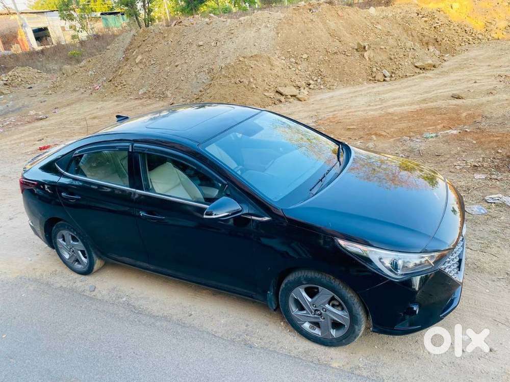 Hyundai Verna Sx 1.5 Crdi, 2022, Diesel