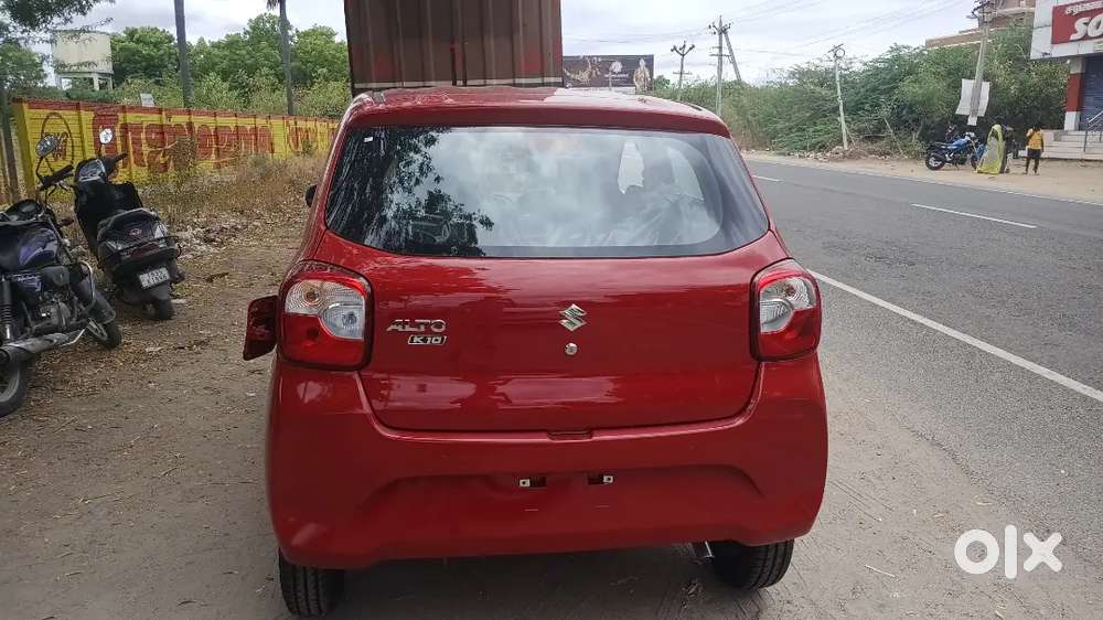 Maruti Suzuki Alto 1.0 Lxi 2026