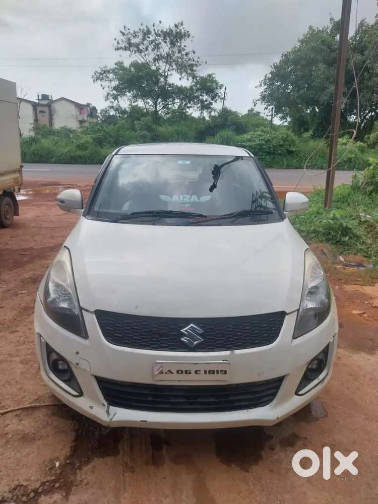 Maruti Suzuki Swift 2014