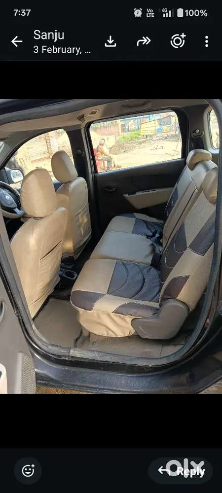 Renault Lodgy Diesel 2017