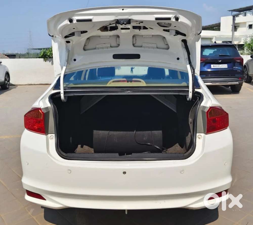 Honda City I Dtec E, 2014, Diesel