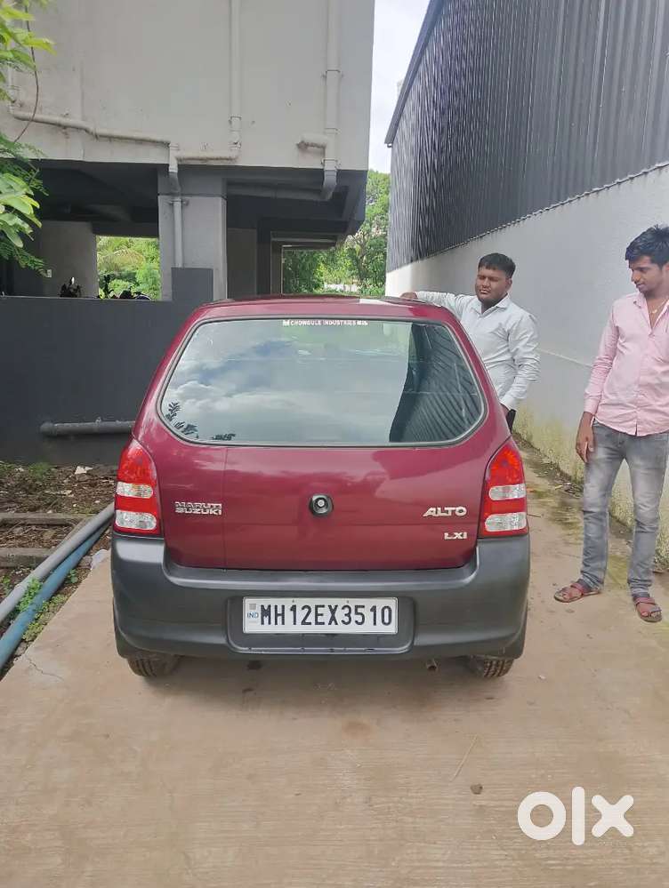 Maruti Suzuki Alto Lxi 2008