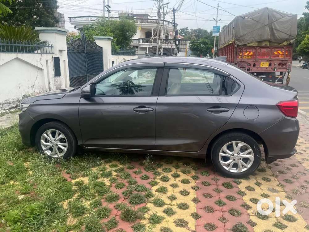 Honda Amaze 2021 Variant Mt