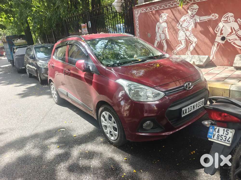Hyundai I10 Sportz 2016 Manual Car