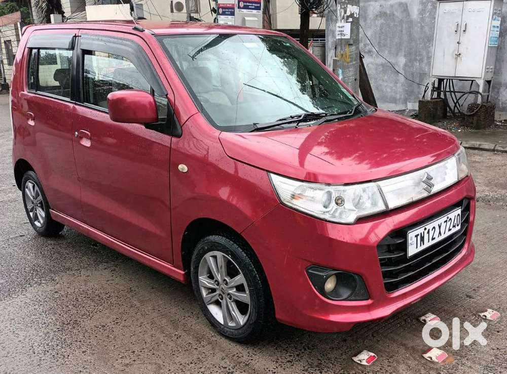 Maruti Suzuki Wagon R 1.0 2010-2019 Vxi Plus, 2018, Petrol