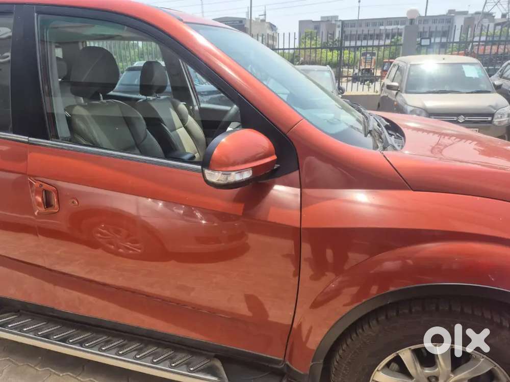 Mahindra Xuv 5oo