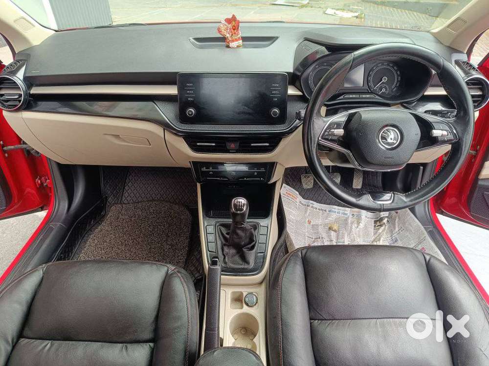 Skoda Slavia Ambition 1.5l Tsi Mt, 2023, Petrol