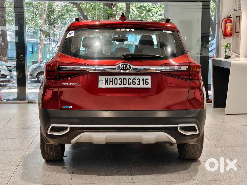 Kia Seltos Htx D, 2019, Diesel