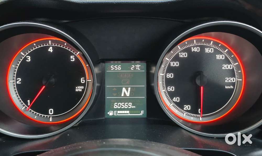 Maruti Suzuki Swift Amt Ddis Zdi, 2018, Diesel