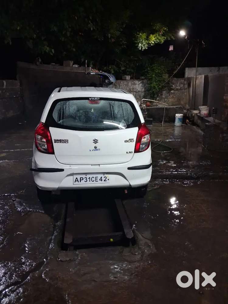 Well Maintained