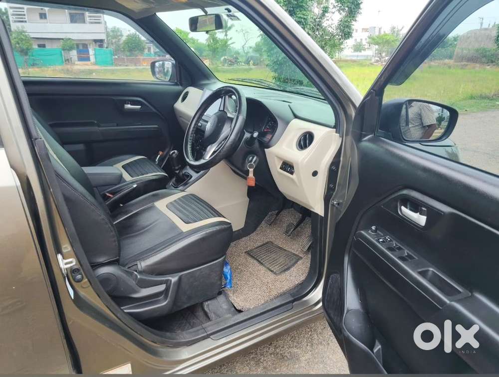 2024 Maruti Suzuki Wagon R Zxi