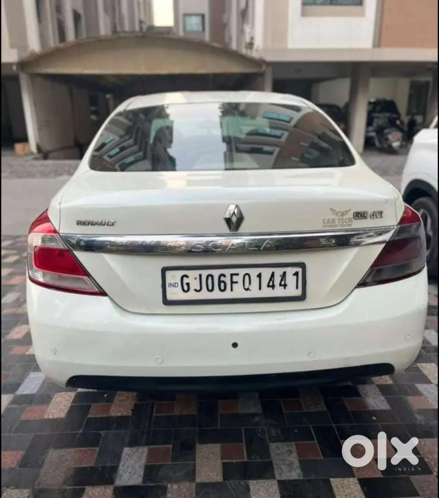 Renault Scala Diesel 2013