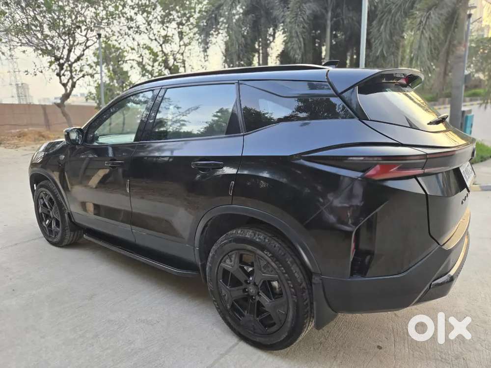 Tata Harrier 2024 Diesel 39500 Km Driven