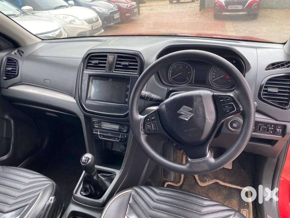 Maruti Suzuki Brezza, 2018