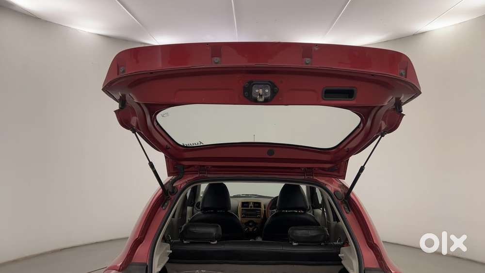 Nissan Micra Xl Cvt (petrol), 2016, Petrol