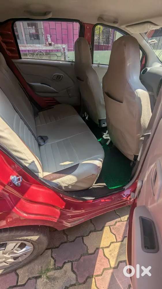 Datsun Redi Go 2017 Petrol 15500 Km Driven