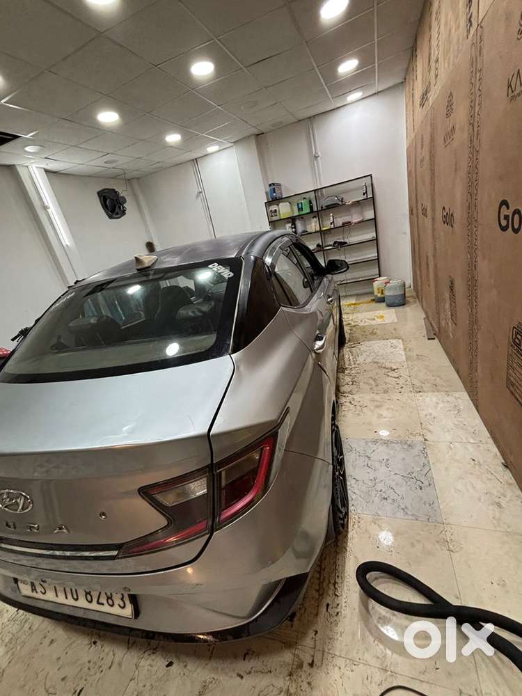 2020 Hyundai Aura Petrol