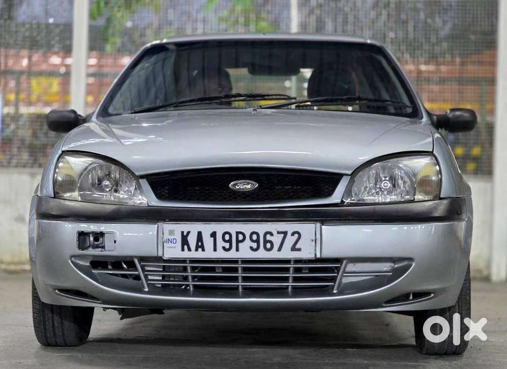 Ford Ikon 1.3l Rocam Flair, 2003, Petrol