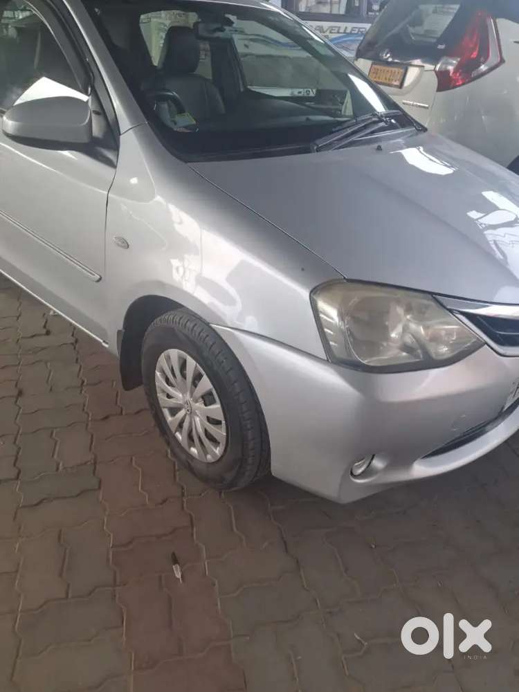 Toyota Etios Diesel Manual 2017