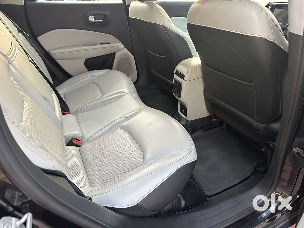 Jeep Compass 2.0 Limited Option Black, 2018, Diesel