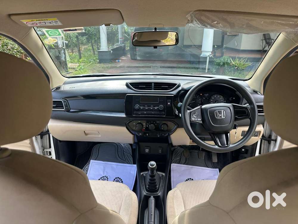 Honda Amaze Petrol 2018