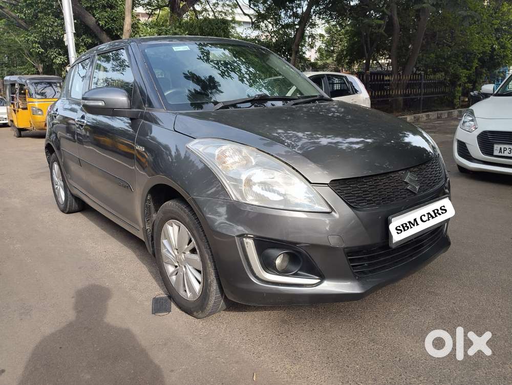 Maruti Suzuki Swift Zdi, 2016, Diesel