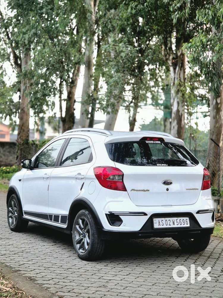 Ford Freestyle, 2018, Petrol