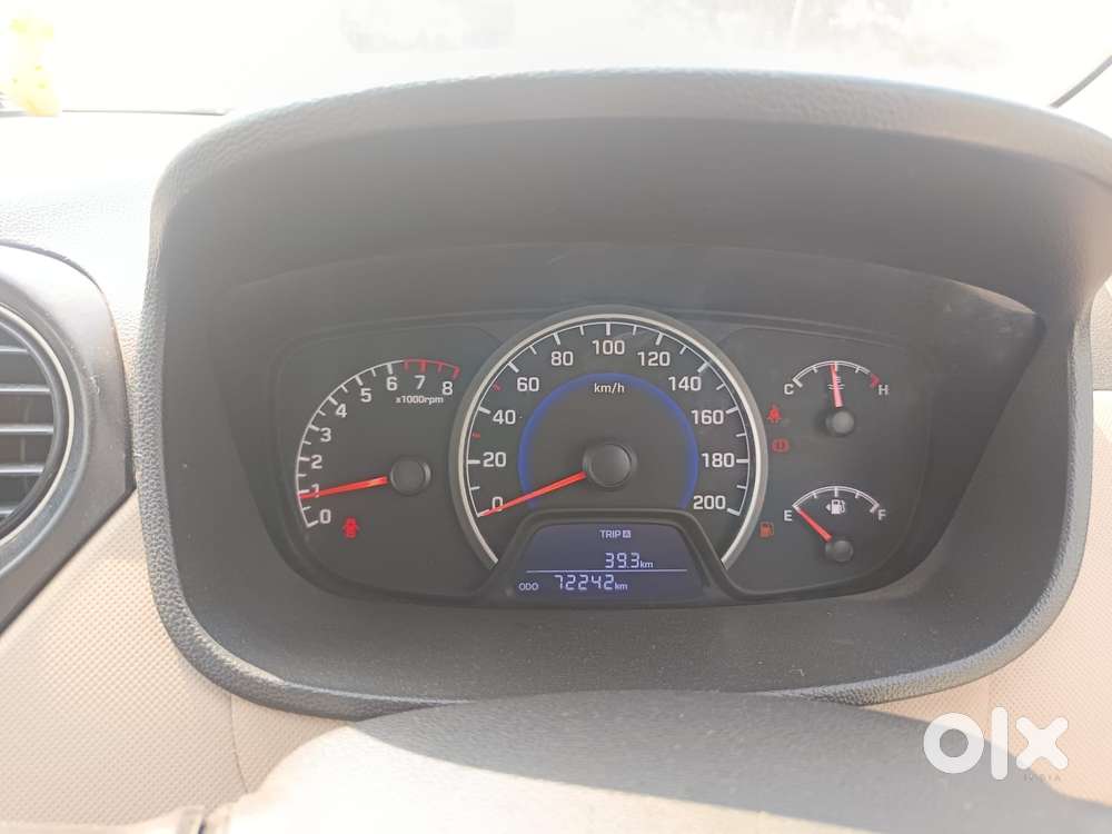 Hyundai Grand I10 Sportz 1.2 Kappa Vtvt, 2019, Petrol