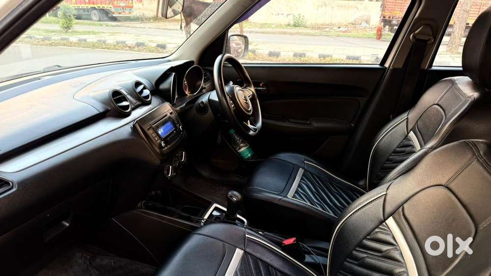 Maruti Suzuki Swift Amt 2018 Petrol Well Maintained