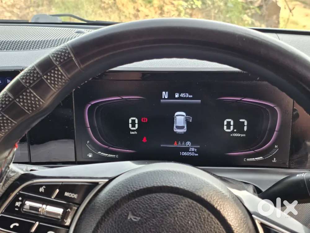 Kia Seltos Diesel Manual 2023