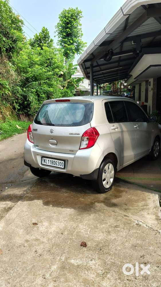 Maruti Suzuki Celerio 1.0 Vxi Amt, 2016, Petrol