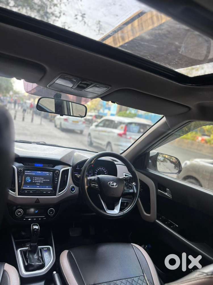 Hyundai Creta 1.6 Sx Option Diesel, 2019, Diesel