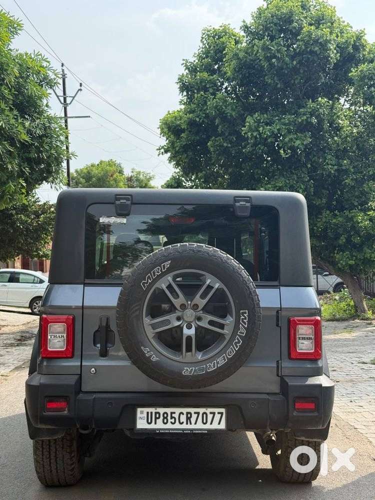 Mahindra Thar 1.5 Ax (o) Hard Top Diesel Mt Rwd, 2024, Diesel
