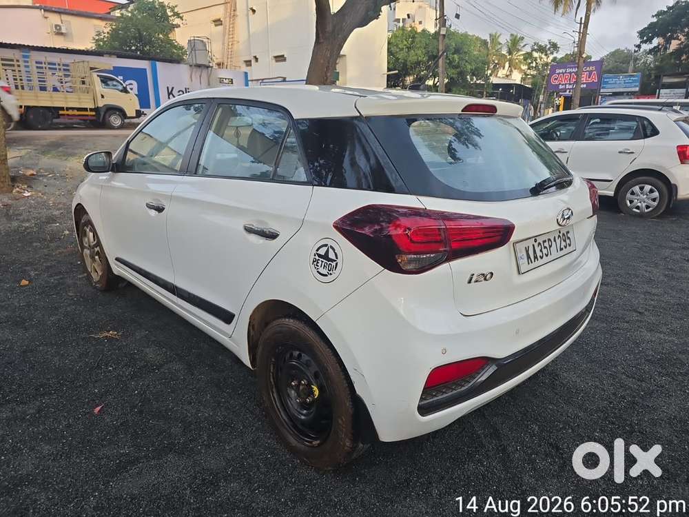 Hyundai I20 Petrol 2019