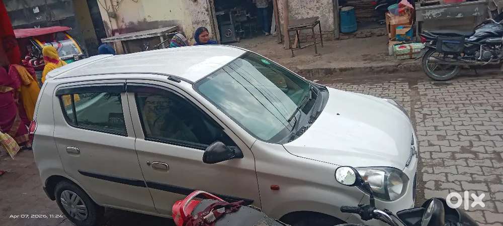 2nd-owner Maruti Alto 2015 Petrol Manual