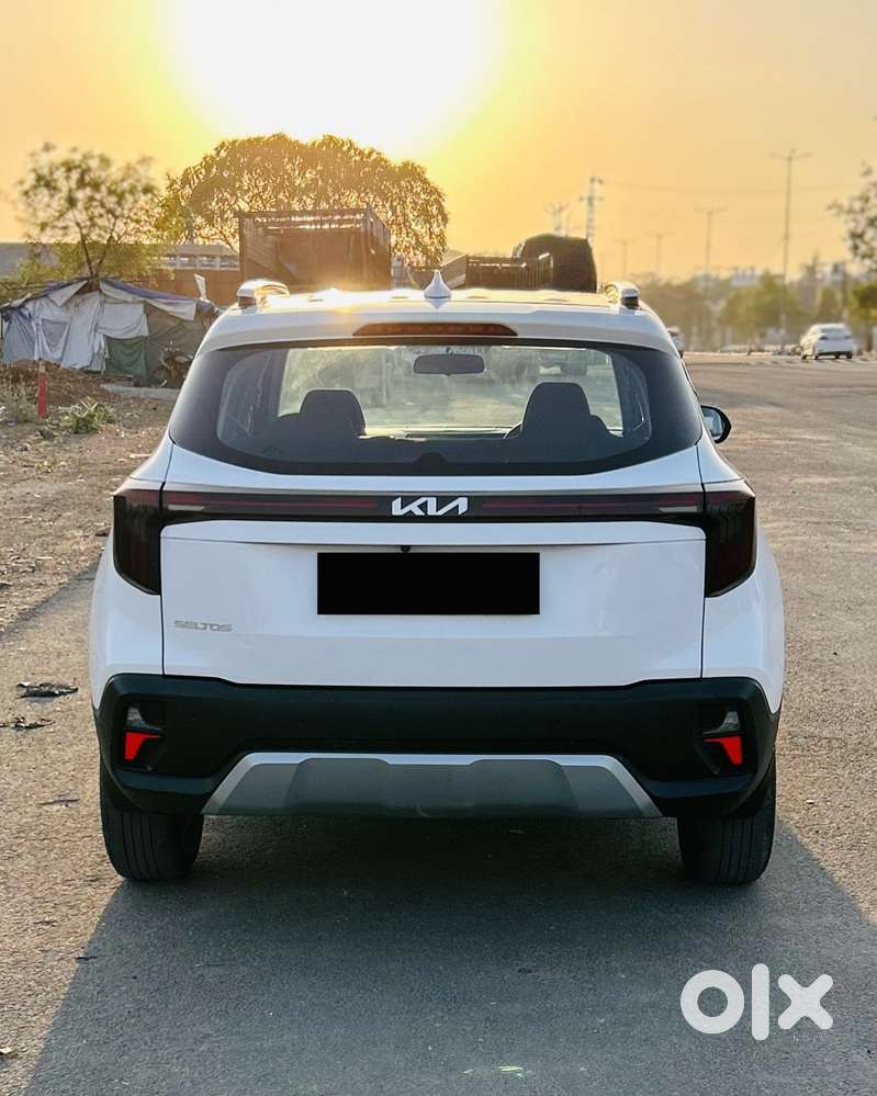 Kia Seltos Hte D, 2024, Diesel