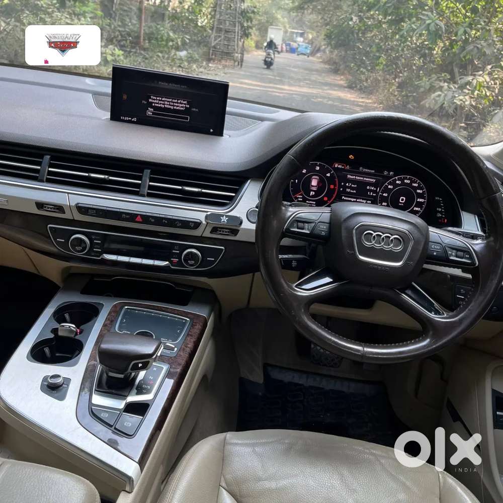 Audi Q7 3.0 45 Tdi Technology Pack, 2016, Diesel