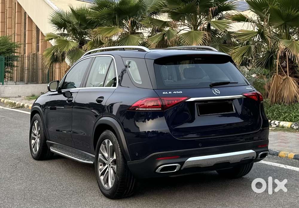 Mercedes-benz Gle 450 4matic Lwb, 2022, Petrol