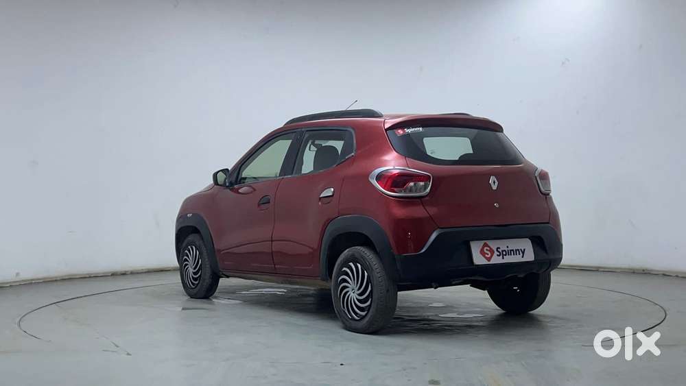 Renault Kwid 1.0 Rxl, 2017, Petrol