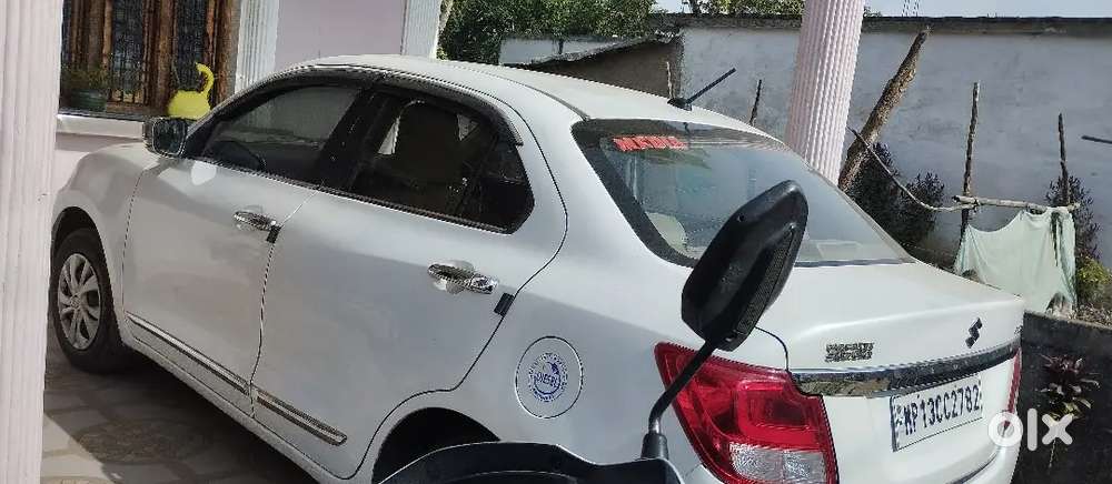 Maruti Suzuki Dzire Vdi 2019