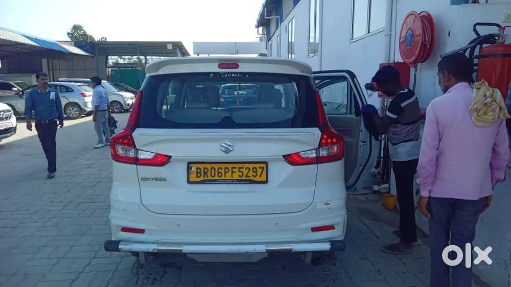 Maruti Suzuki Ertiga 2024 Vxi