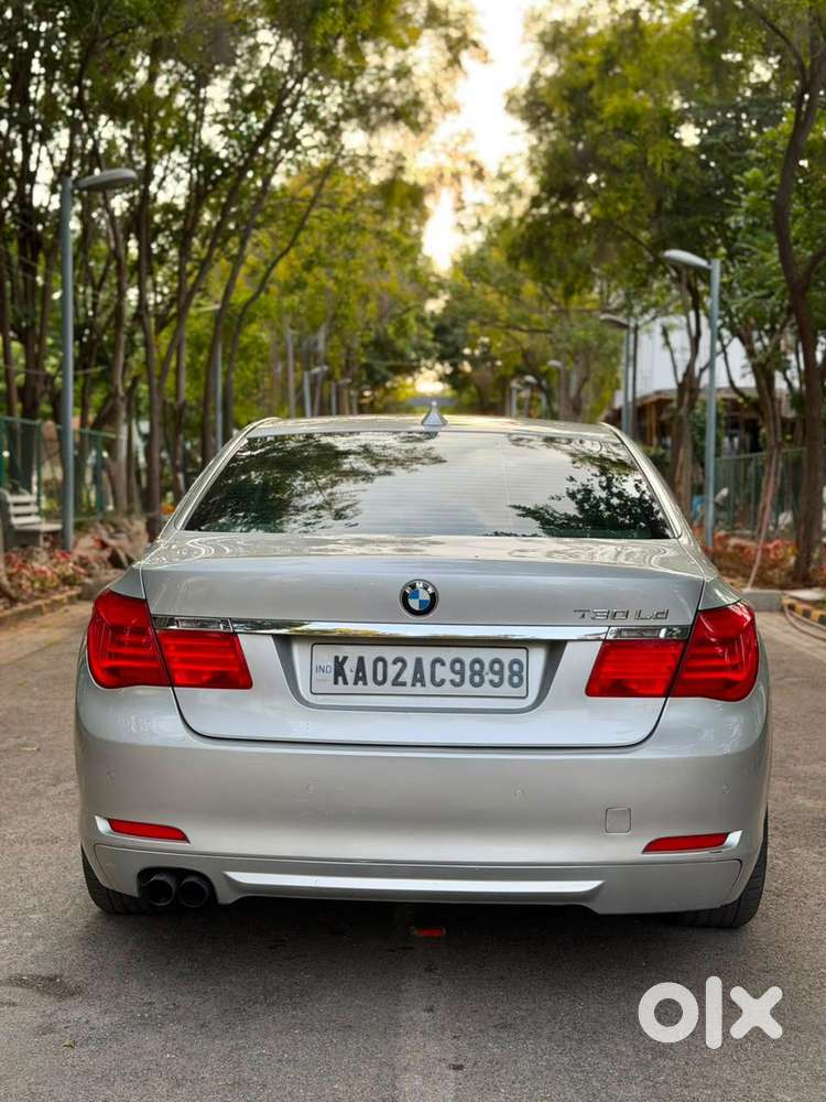 Bmw 7 Series 730ld, 2012, Diesel