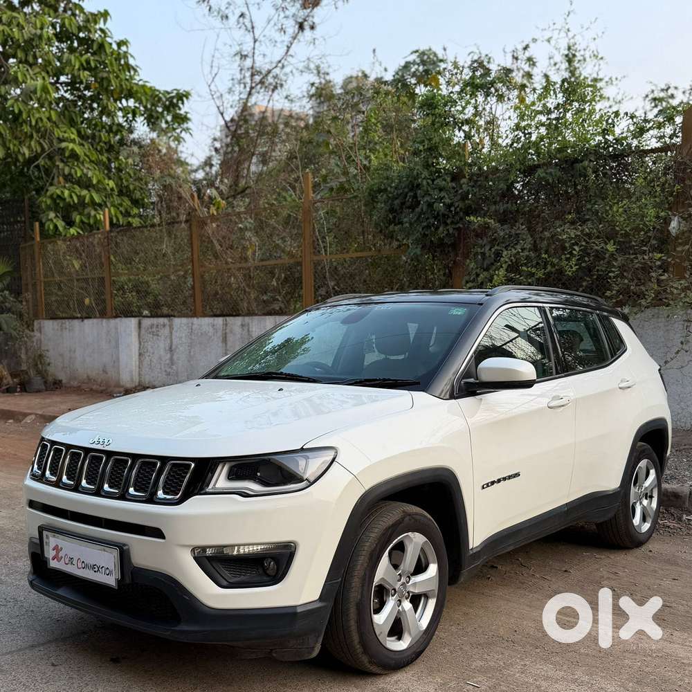 Jeep Compass 2.0 Longitude (o) Diesel, 2018, Diesel