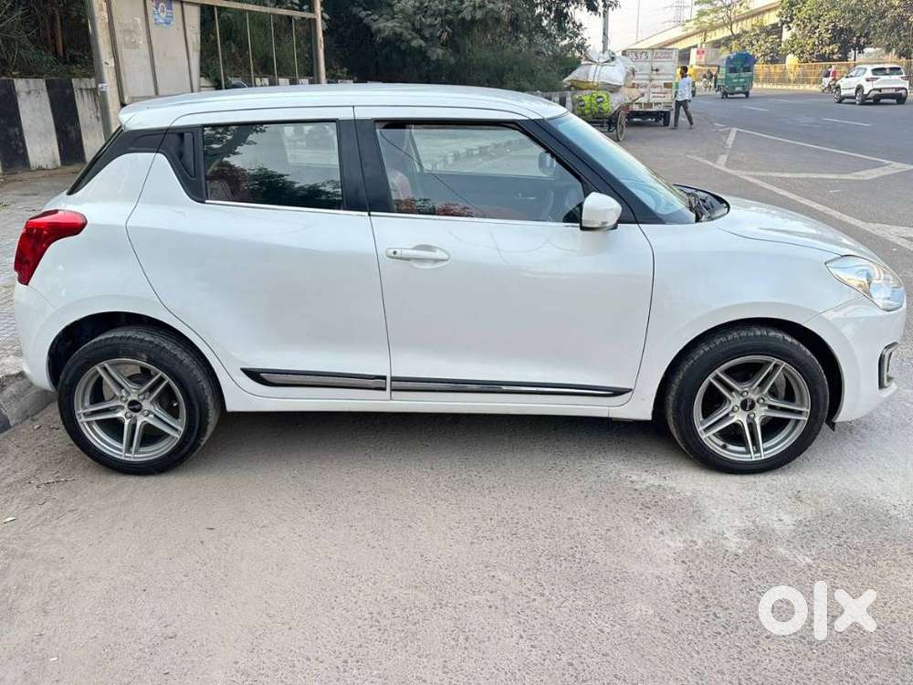 Maruti Suzuki Swift, 2019, Petrol