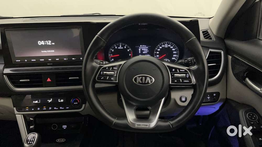 Kia Seltos Htx G, 2020, Petrol