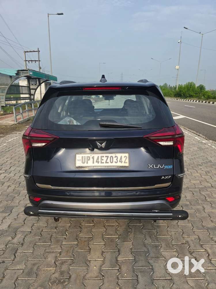 Mahindra Xuv700 Petrol 2022