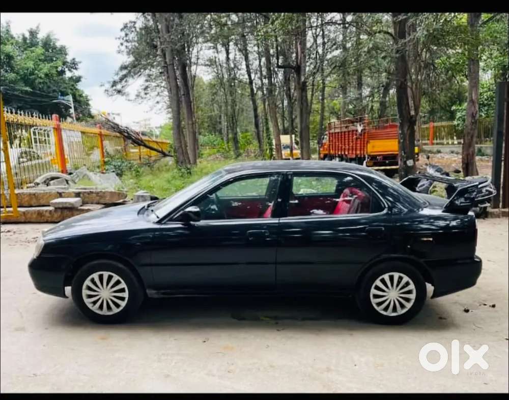 Maruti Suzuki Baleno 2005 Model