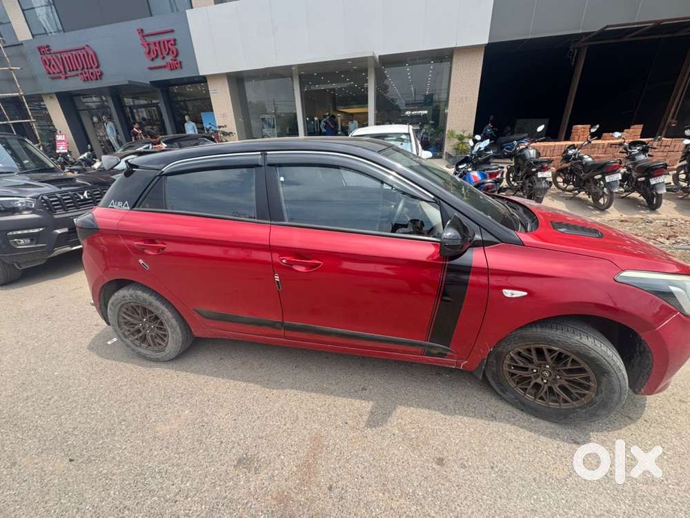 Hyundai I20 Magna 2016